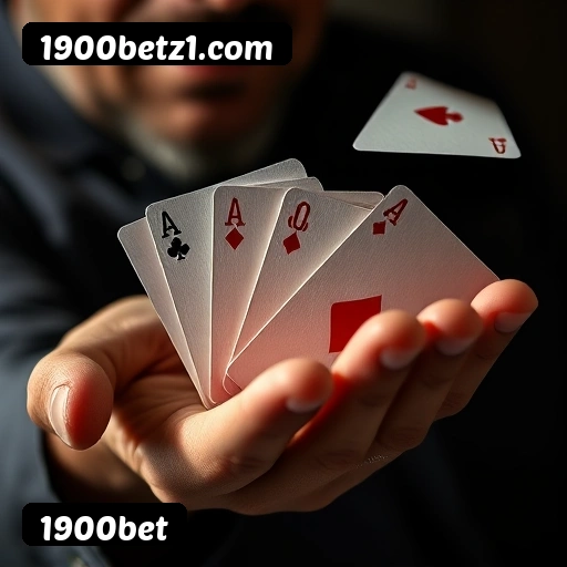 Qualificar VIP 1900bet