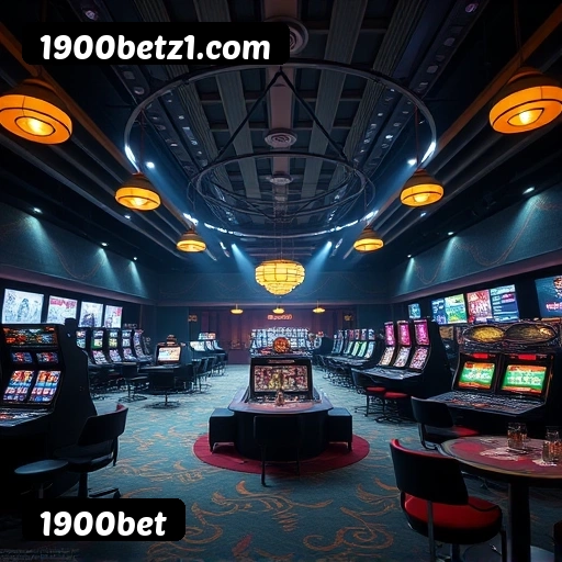 Promoções App 1900bet