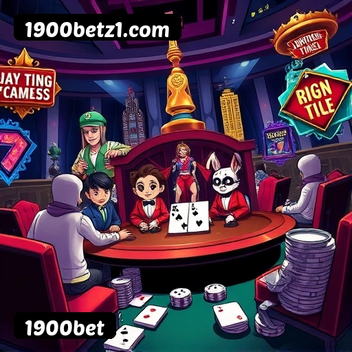 Recursos App 1900bet